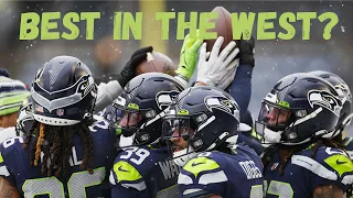 Why The Seahawks WIN the NFC West!