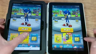 Updated 2022 Amazon Fire HD8 Plus Vs 2020 Amazon Fire HD8 Plus Speed Test