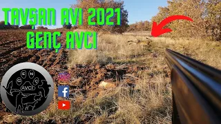 2021 TAVŞAN AVI /23- ΚΥΝΗΓΙ ΛΑΓΟΥ- Hare Hunting- GENÇ AVCI
