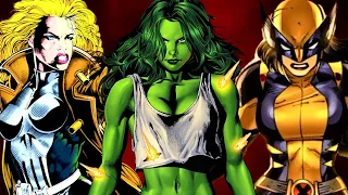 Top 10 Most Badass Female Alternate Versions Of Superheroes