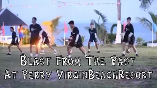 Blast From The Past At Perry Virgin Beach Resort, Malbago, Daanbantayan, Cebu, Philippines 🇵🇭