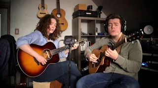 Dream Weaver - Gary Wright (Acoustic Cover by Chase Eagleson and @SierraEagleson )