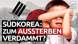 SÜDKOREA: Das Land OHNE KINDER! | VisualPolitik DE