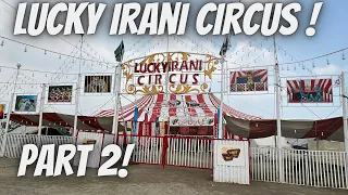 Lucky irani circus 2023 pakistan | part 2 | full show | adventurous vibes