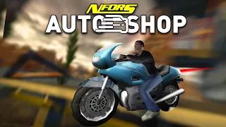 NFS MW AUTOSHOP┃BIKE - Fantasy PCJ 600┃CAR MODS PREVIEW [8K60FPS]