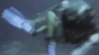 Shark Attack at 57 Metres in Papua New Guinea (extended version)