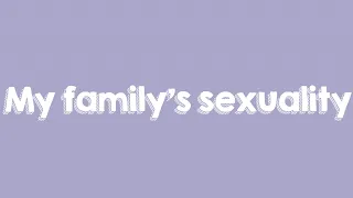 My family's sexuality|meme|Gacha Club