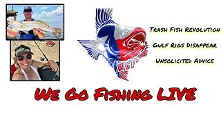 State Record Revoked! / Tips for Sheepshead / Pier Fishing Tips - We Go Fishing Live - Ep. 5