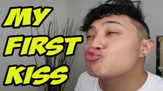 MY FIRST KISS WAS AWKWARD [BIG YIKES]