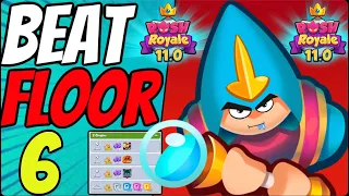 HOW *YOU* BEAT CHAPTER 2 of DUNGEONS!! In Rush Royale