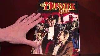 The Monster Club Comic Book - Product Review