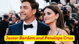 The Family of The Celebrity Couple Javier Bardem and Penelope Cruz