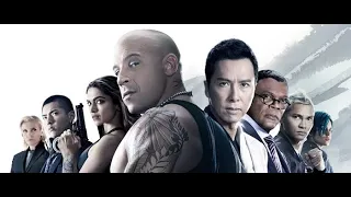 xxx return of xander cage 2017