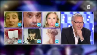 On n'est pas couché - François Damiens & Sara Forestier 14/12/13 #ONPC