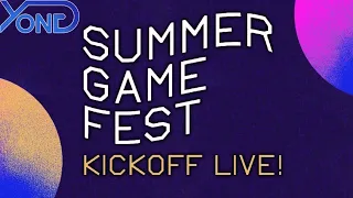 Summer Game Fest 2021 (And Elden Ring Reveal) Live Reaction With YongYea