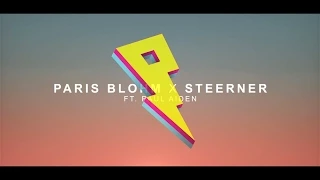 Paris Blohm & Steerner ft. Paul Aiden - Fight Forever [Official Lyric Video]