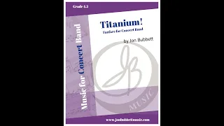 Titanium Fanfare for Concert Band