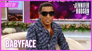 Babyface: Friday, February 9, 2024 | The Jennifer Hudson Show