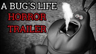 A Bug's Life BUT As a Horror