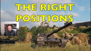 Are You Going To The Right Position For Your Tank?