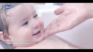 CHICCO Baby Moments Body Shampoo