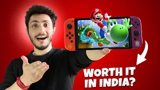 Is Nintendo Switch Worth Buying in India?