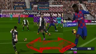 PS2 | Las Mejores JUGADAS para DEFINIR  ft Util PES & CRYMAX ! !