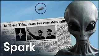 Why Does The Government Deny The Truth About Alien Activity? | UFO Conclusion | Spark