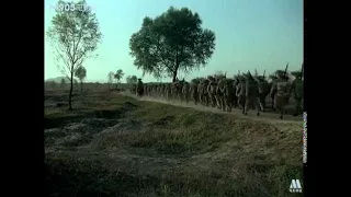 国产经典解放战争片《解放石家庄》1981年