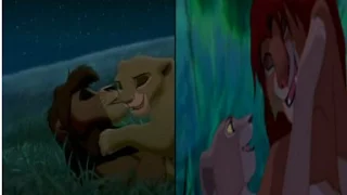 Simba Nala Kiara Kovu Love Me Like You Do