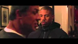 CREED. La Leyenda de Rocky - Clip #2 HD