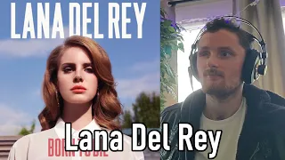 FIRST TIME! 'Born To Die' by Lana Del Rey Reaction #lanadelrey