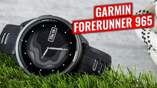 Garmin Forerunner 965 recenze – Do města přiběhl novej kovovej šerif