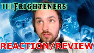 The Frighteners (1996) MOVIE REACTION! FIRST TIME WATCHING!