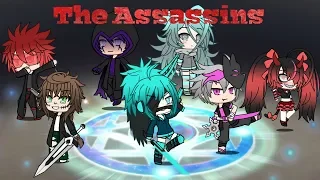 The Assassins | Part 3 | Gachaverse