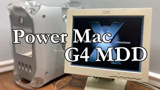 Power Mac G4 MDD Saved from Recycling