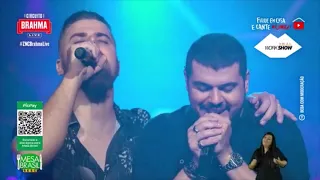 Zé Neto e Cristiano - EVIDÊNCIAS (Live Barzinho Aleatório)