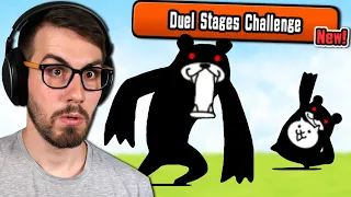 Can I Beat the DUEL CHALLENGE!? (Battle Cats)