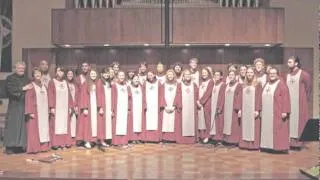 There Will Be Rest - University of Redlands Chapel Singers