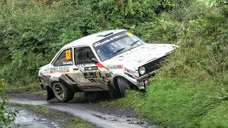 Ulster Rally 2023 *Crash, Sideways & Action*