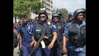 Ghana Police Service: 56 personnel die on duty within 60 months | Breakfast Daily