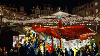 Mainz CHRISTMAS MARKET 🎄 2023 - Weihnachtsmarkt