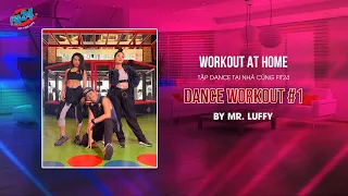 BÀI TẬP DANCE WORKOUT P.1 - FIT24