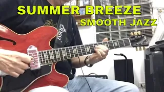 Summer Breeze - Guitar Instrumental
