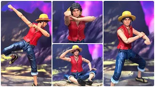 S.H.Figuarts MONKEY D.LUFFY（A Netflix Series: ONE PIECE） / SHF 蒙奇.D.路飛  #ワンピース #netflix #onepiece