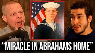 E73: A Miracle Made THIS U.S Soldier Convert to Islam During Iraq War w. Br. Larry Yunus