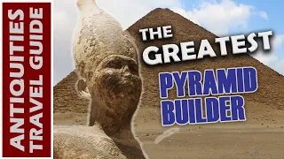 The Greatest Pyramid Builder in History (Not Khufu)