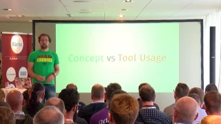 Stop Guessing and Start Measuring - Benchmarking in Practice - Tobias Pfeiffer - EUC17