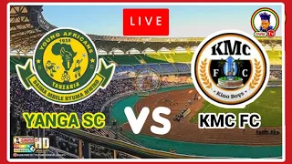 Yanga Sc Vs Kmc Fc ( 5-0 ) NBC Premiere League  23/08/2023