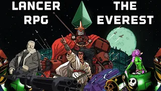 The Everest ||LANCER RPG|| Mech Review